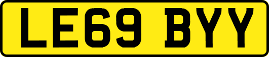 LE69BYY