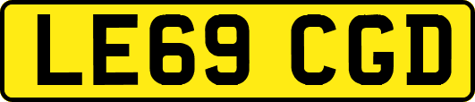 LE69CGD