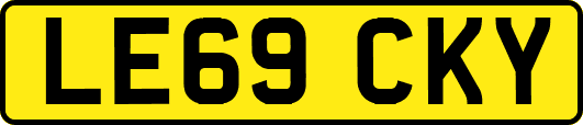 LE69CKY