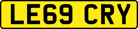 LE69CRY