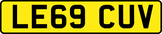 LE69CUV