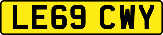 LE69CWY