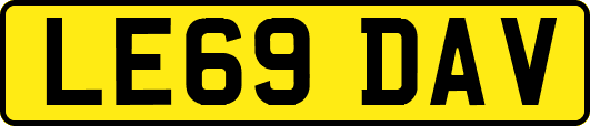 LE69DAV