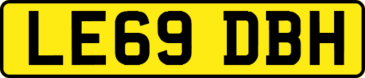 LE69DBH
