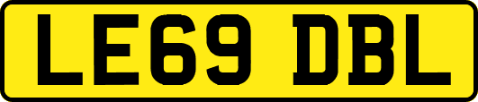 LE69DBL