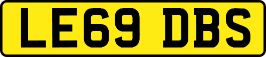 LE69DBS