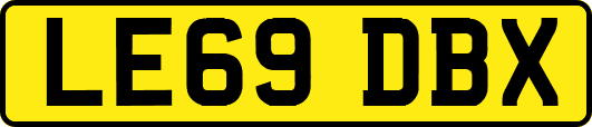 LE69DBX