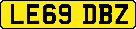 LE69DBZ