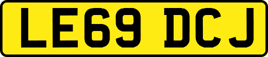 LE69DCJ