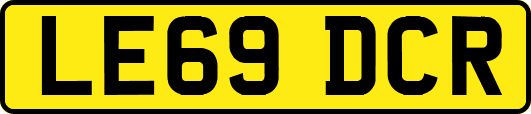 LE69DCR