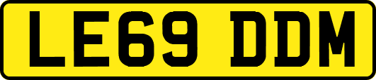 LE69DDM