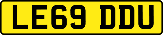 LE69DDU
