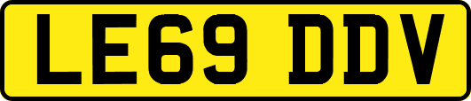 LE69DDV