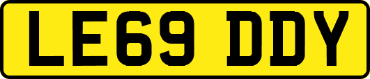 LE69DDY