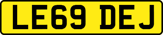 LE69DEJ