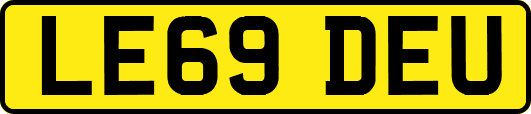 LE69DEU