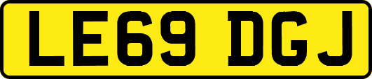 LE69DGJ