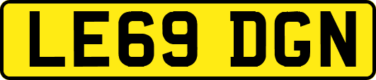 LE69DGN