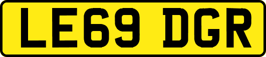 LE69DGR