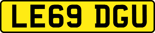 LE69DGU