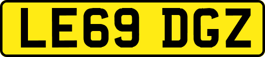 LE69DGZ