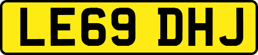 LE69DHJ