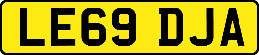 LE69DJA