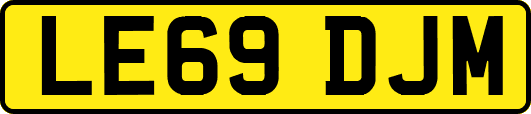 LE69DJM