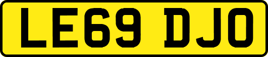 LE69DJO