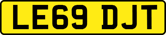 LE69DJT