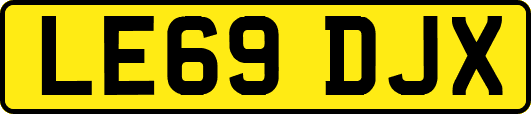 LE69DJX