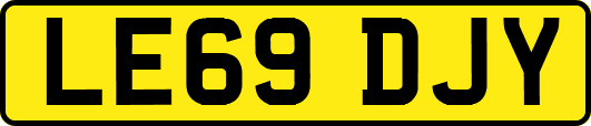 LE69DJY