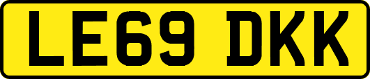 LE69DKK