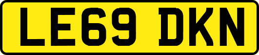 LE69DKN