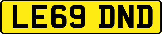 LE69DND
