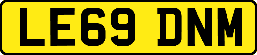 LE69DNM