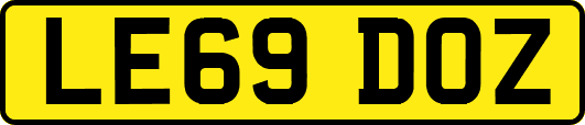 LE69DOZ