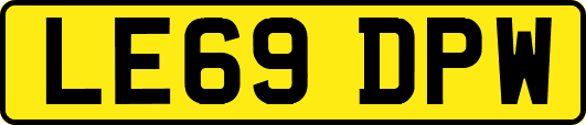 LE69DPW