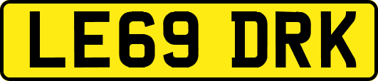 LE69DRK