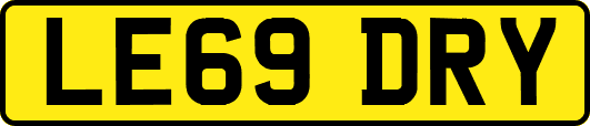 LE69DRY