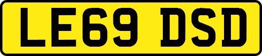 LE69DSD