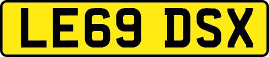 LE69DSX