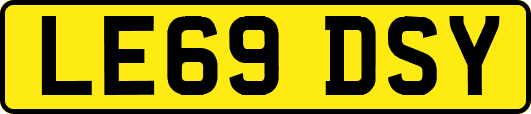 LE69DSY