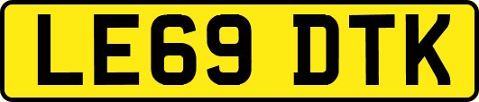 LE69DTK