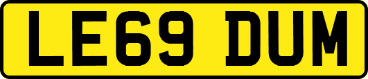 LE69DUM