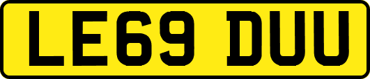 LE69DUU