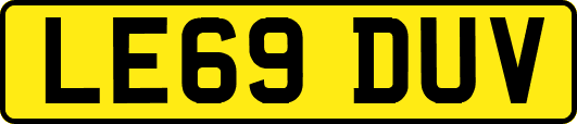 LE69DUV
