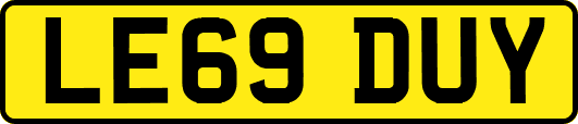 LE69DUY