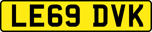 LE69DVK