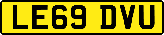 LE69DVU